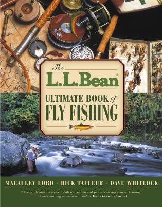 L.L. Bean Ultimate Book of Fly Fishing cover