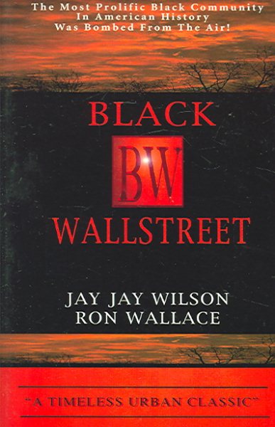 Black Wallstreet: A Timeless Urban Classic