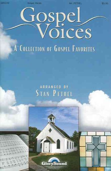 Gospel Voices cover