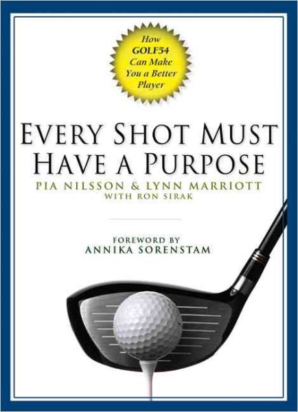 Every Shot Must Have a Purpose: How GOLF54 Can Make You a Better Player cover
