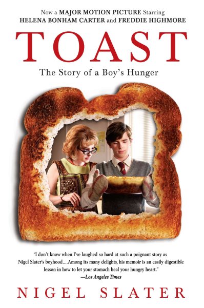 Toast: The Story of a Boy's Hunger cover