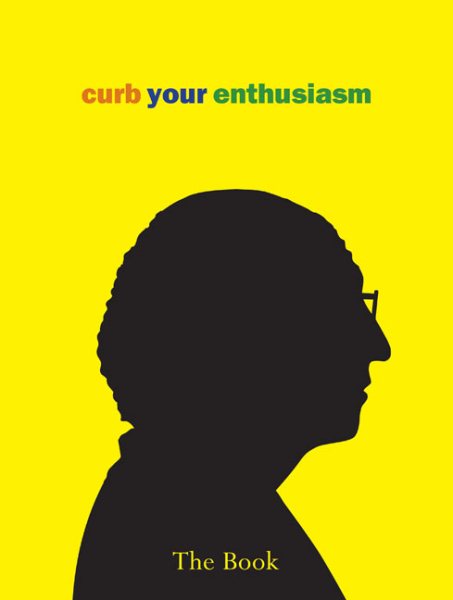 Curb Your Enthusiasm: The Book cover