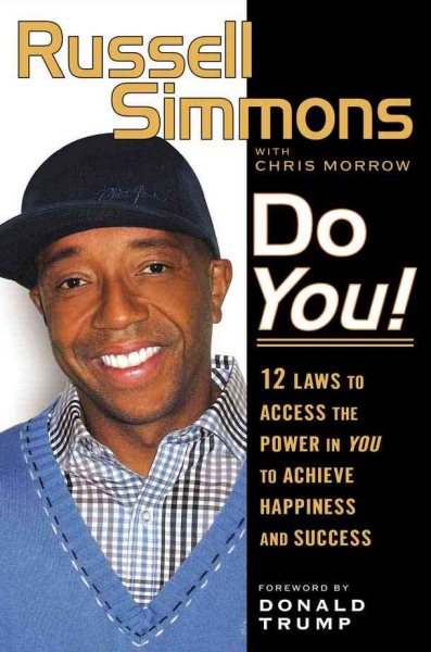 Do You!: 12 Laws to Access the Power in You to Achieve Happiness and Success cover