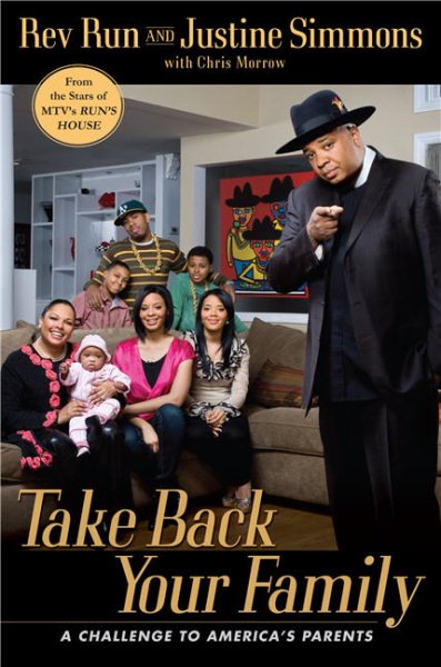 Take Back Your Family: A Challenge to America's Parents cover