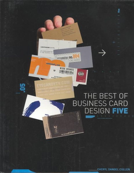 The Best of Business Card Design 5 cover