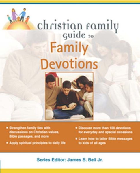 Christian Family Guide to Family Devotions cover