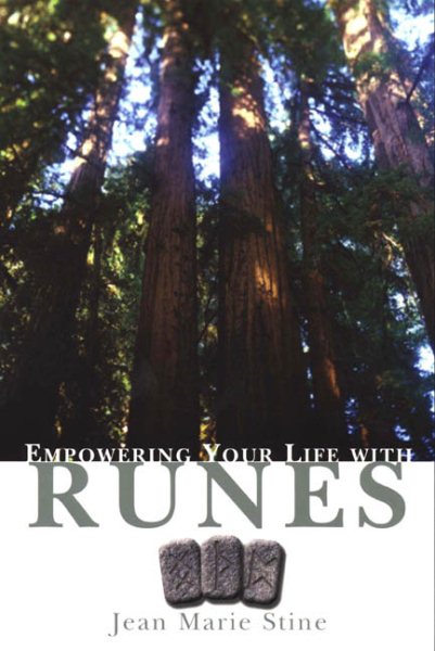 Empowering Your Life with Runes cover