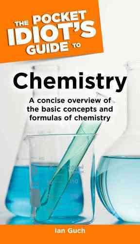 The Pocket Idiot's Guide to Chemistry cover