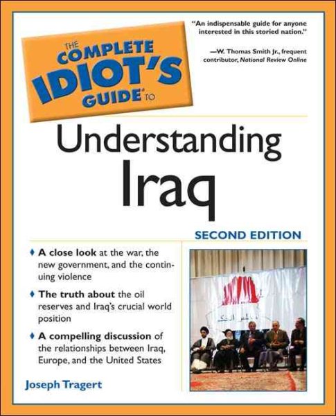 The Complete Idiot's Guide to Understanding Iraq, Second Edition cover
