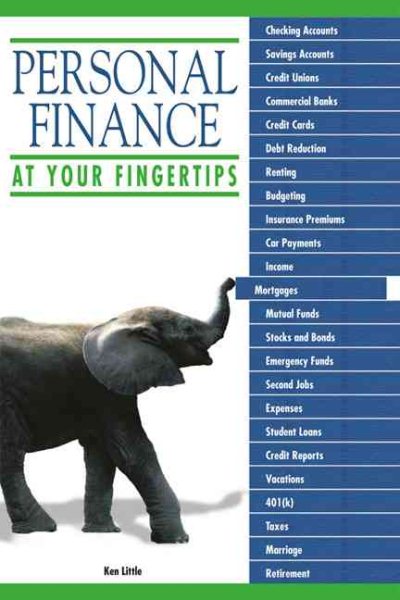 Personal Finance at Your Fingertips cover