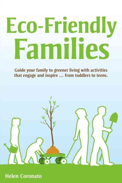 Eco-Friendly Families cover