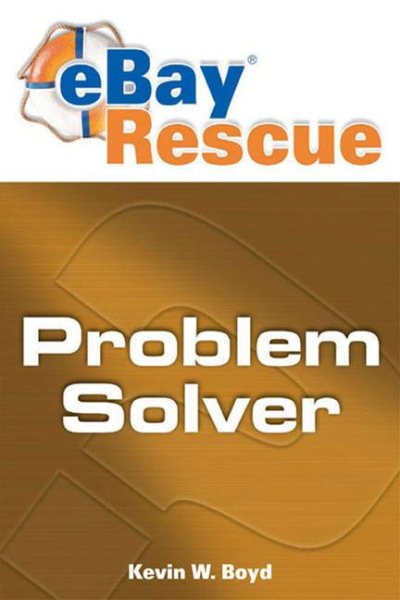 eBay Rescue Problem Solver cover