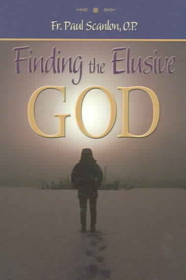 Finding the Elusive God cover