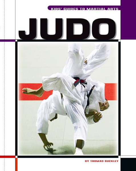Judo (The Child's World of Sports-Martial Arts) cover