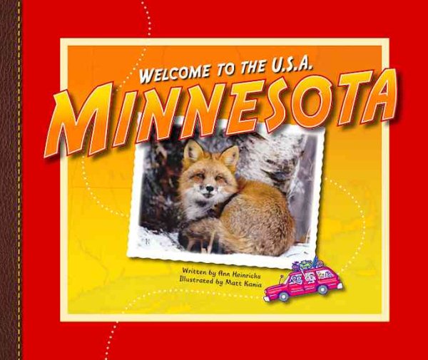 Minnesota (Welcome to the U.S.A.) cover