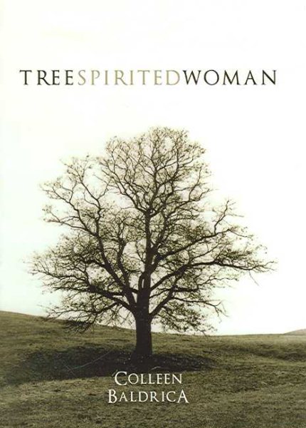 Tree Spirited Woman cover
