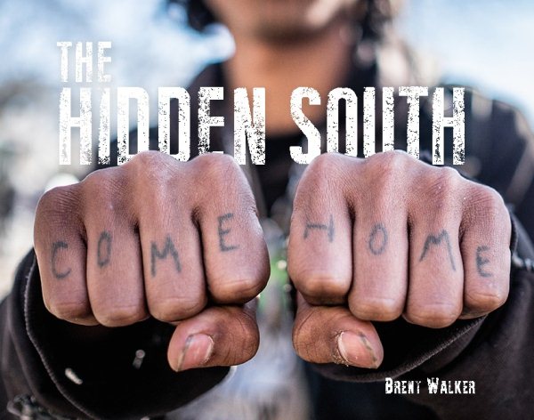 The Hidden South--Come Home cover