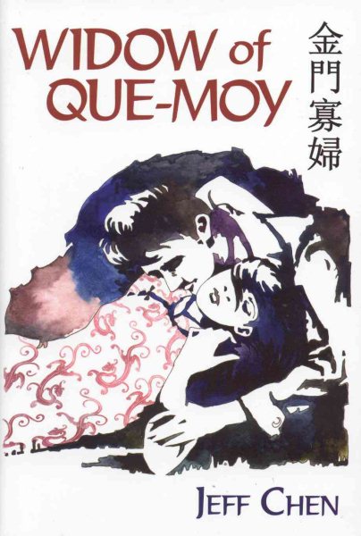Widow of Que-Moy cover
