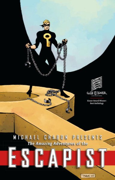 Michael Chabon Presents...The Amazing Adventures of the Escapist Volume 3 (Amazing Adventures of the Escapist (Graphic Novels)) cover