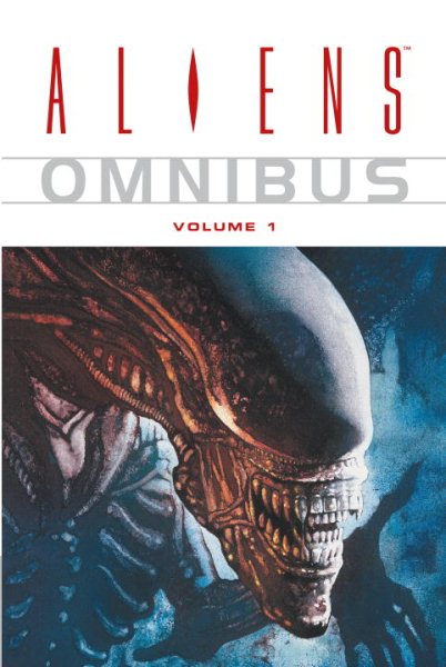 Aliens Omnibus, Vol. 1 cover