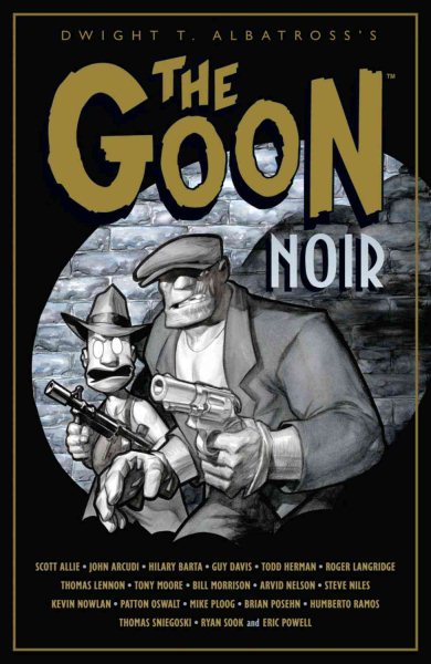 The Goon: Noir (Goon (Numbered))