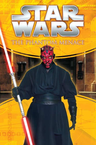 Star Wars Episode I: The Phantom Menace Photo Comic cover