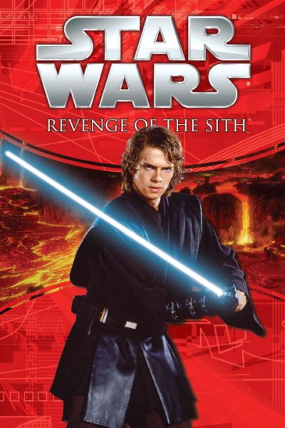 Star Wars Episode III: Revenge of the Sith Photo Comic cover