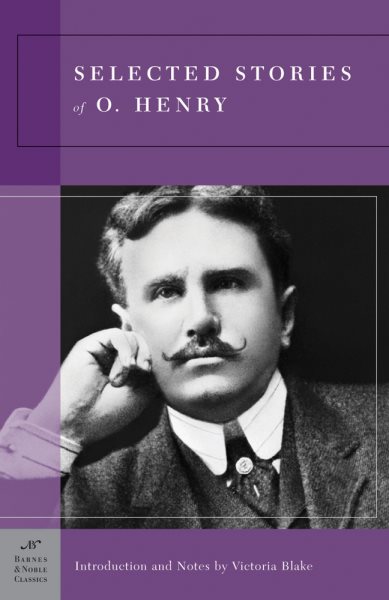 Selected Stories of O. Henry (Barnes & Noble Classics Series) cover