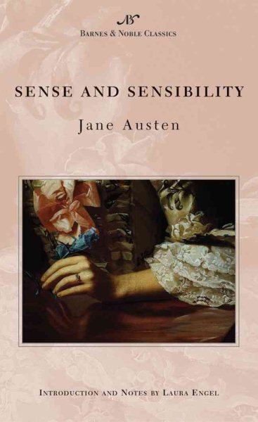 Sense and Sensibility (Barnes & Noble Classics Series) (B&N Classics) cover