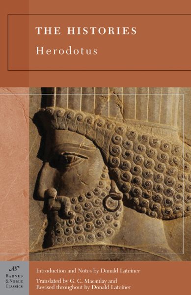 The Histories (Barnes & Noble Classics) cover