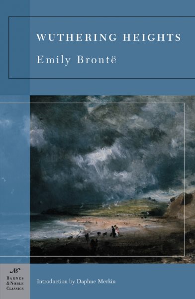 Wuthering Heights (Barnes & Noble Classics) cover