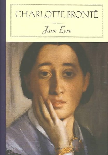 Jane Eyre (Barnes & Noble Classics) cover