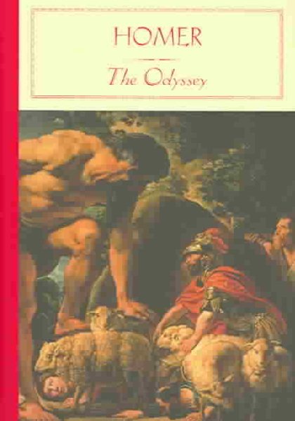 The Odyssey (Barnes & Noble Classics)