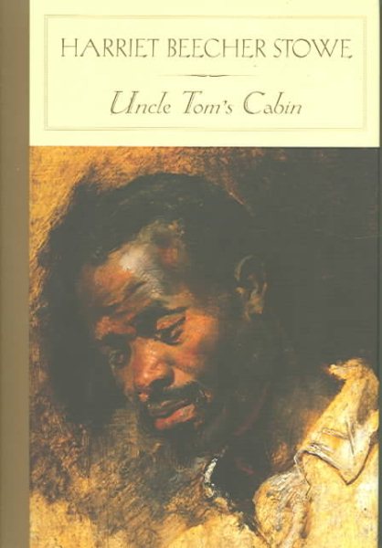 Uncle Tom's Cabin (Barnes & Noble Classics) cover