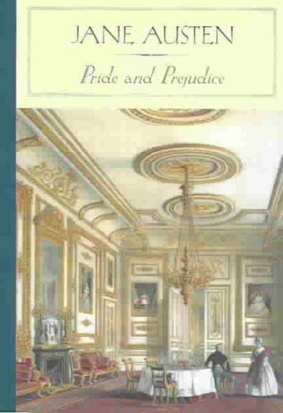 Pride and Prejudice (Barnes & Noble Classics) cover