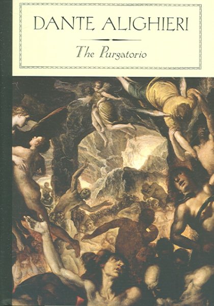 Purgatorio (Barnes & Noble Classics)