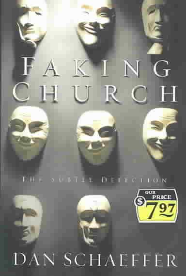 Faking Church: The Subtle Defection cover