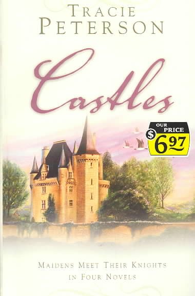 Castles: Kingdom Divided/Alas My Love/If Only/Five Geese Flying (Heartsong Novella Collection)