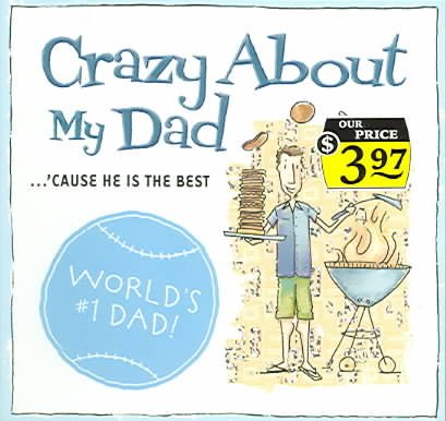 Crazy about My Dad cover