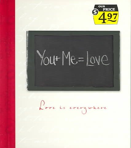 You + Me = Love: Love Is Everywhere (Deluxe Daymaker)