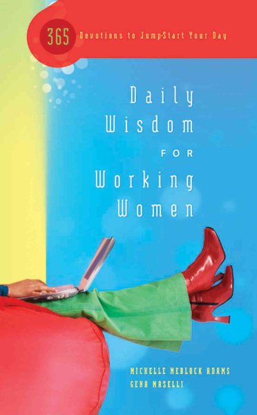 Daily Wisdom for Working Women