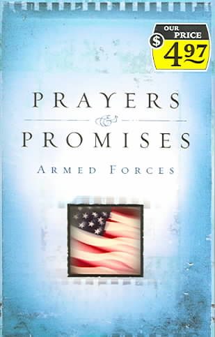 Prayers and Promises--Armed Forces (Inspirational Libraries)