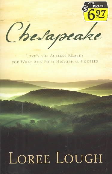 Chesapeake: Follow the Leader/Priscilla Hires a Husband/Emma's Orphans/Lone Wolf (Inspirational Romance Collection) cover