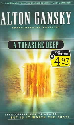 A Treasure Deep (Perry Sachs Mystery Series #1) cover