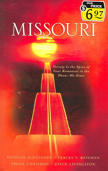 Missouri: Faith Came Late/Ice Castles/A Living Soul/Timing is Everything (Heartsong Novella Collection) cover