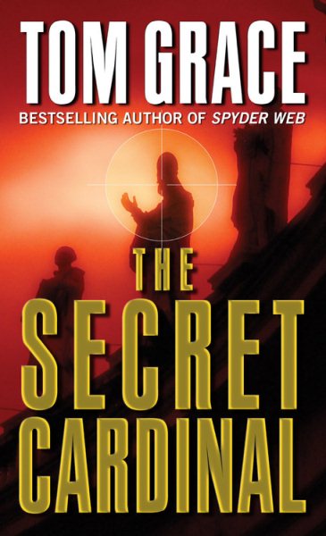 The Secret Cardinal cover