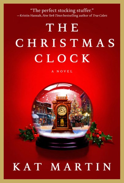 The Christmas Clock cover