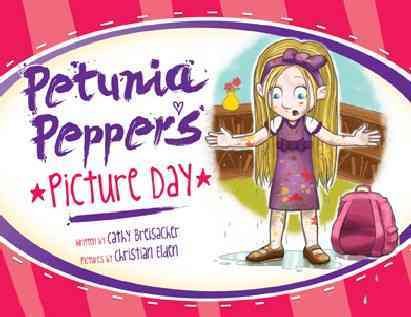 Petunia Pepper's Picture Day cover