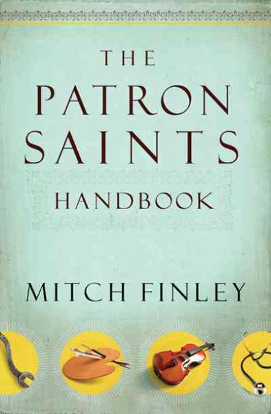 The Patron Saints Handbook cover