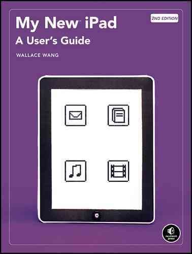 My New iPad: A User's Guide cover